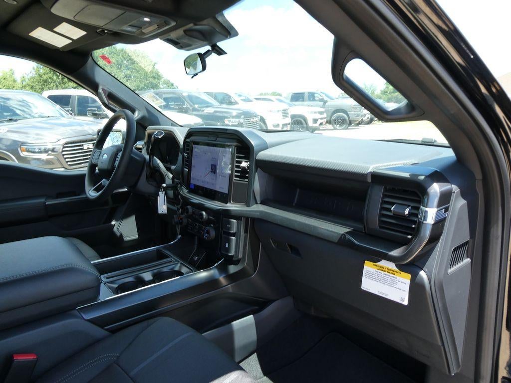 2026 Ford F-150 STX 4WD SuperCrew 5.5' Box