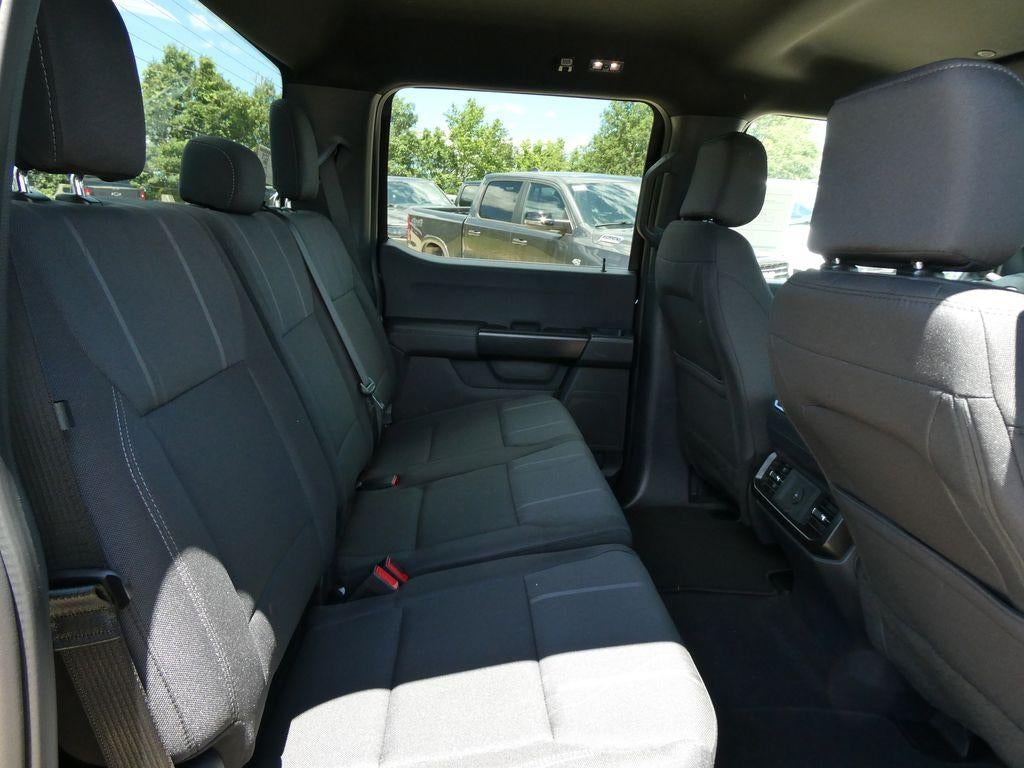 2026 Ford F-150 STX 4WD SuperCrew 5.5' Box
