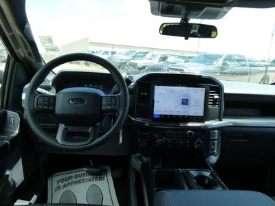 2026 Ford F-150 STX 4WD SuperCrew 5.5' Box