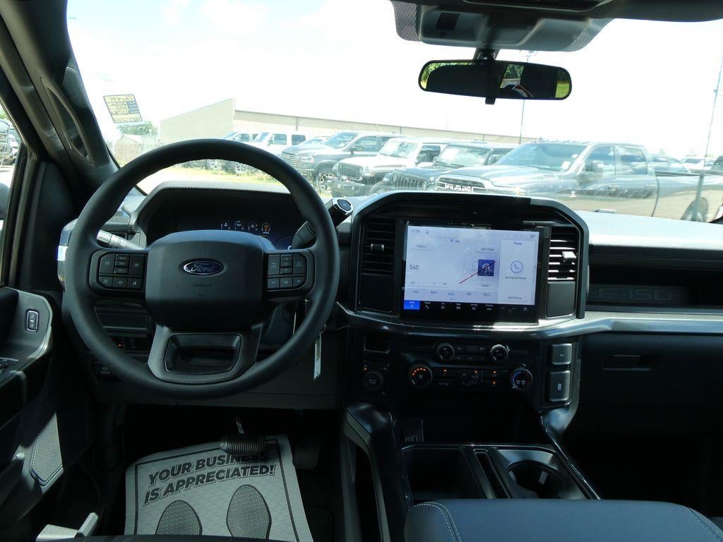 2026 Ford F-150 STX 4WD SuperCrew 5.5' Box