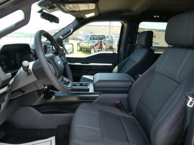 2026 Ford F-150 STX 4WD SuperCrew 5.5' Box