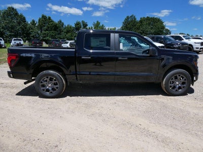 2026 Ford F-150 STX 4WD SuperCrew 5.5' Box