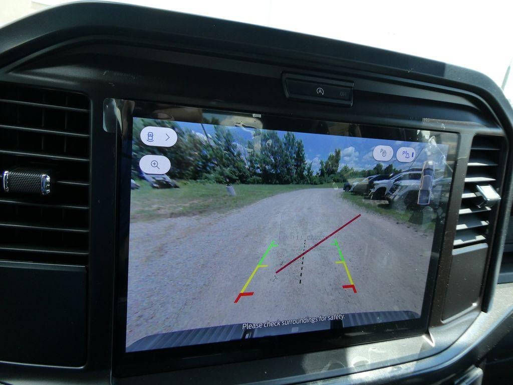 2026 Ford F-150 STX 4WD SuperCrew 5.5' Box