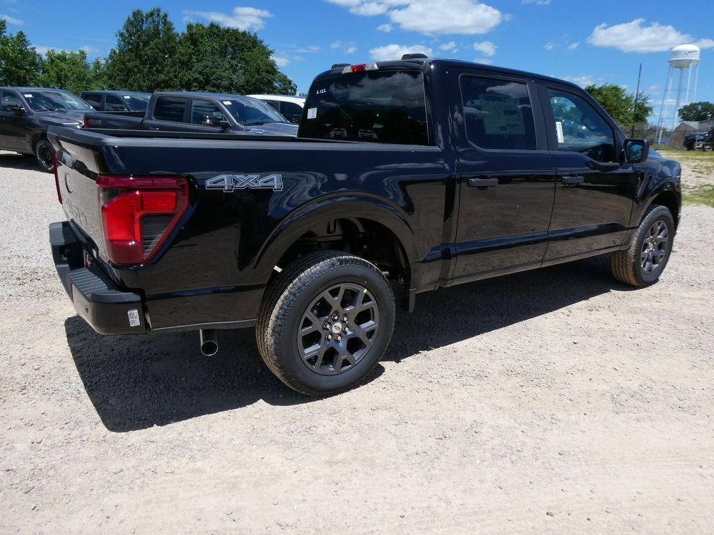2026 Ford F-150 STX 4WD SuperCrew 5.5' Box