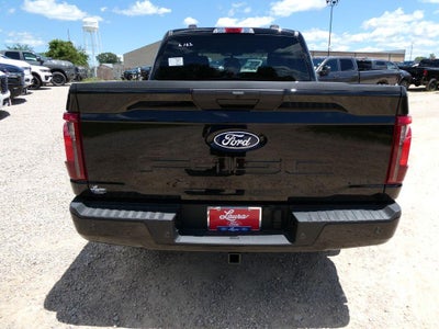 2026 Ford F-150 STX 4WD SuperCrew 5.5' Box