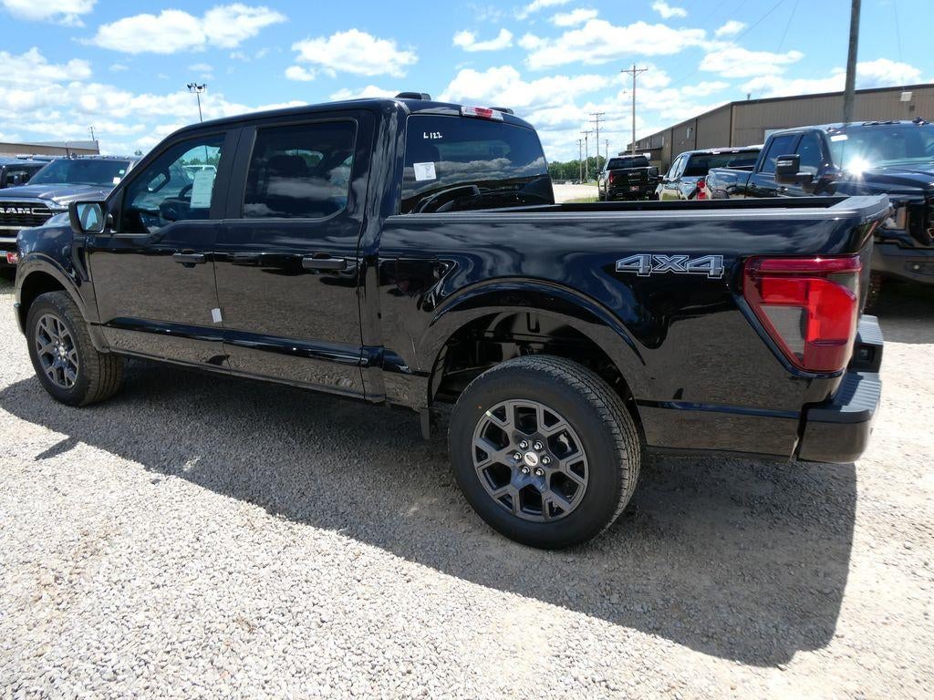 2026 Ford F-150 STX 4WD SuperCrew 5.5' Box