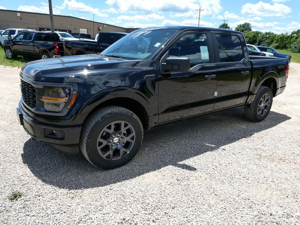 2026 Ford F-150 STX 4WD SuperCrew 5.5' Box