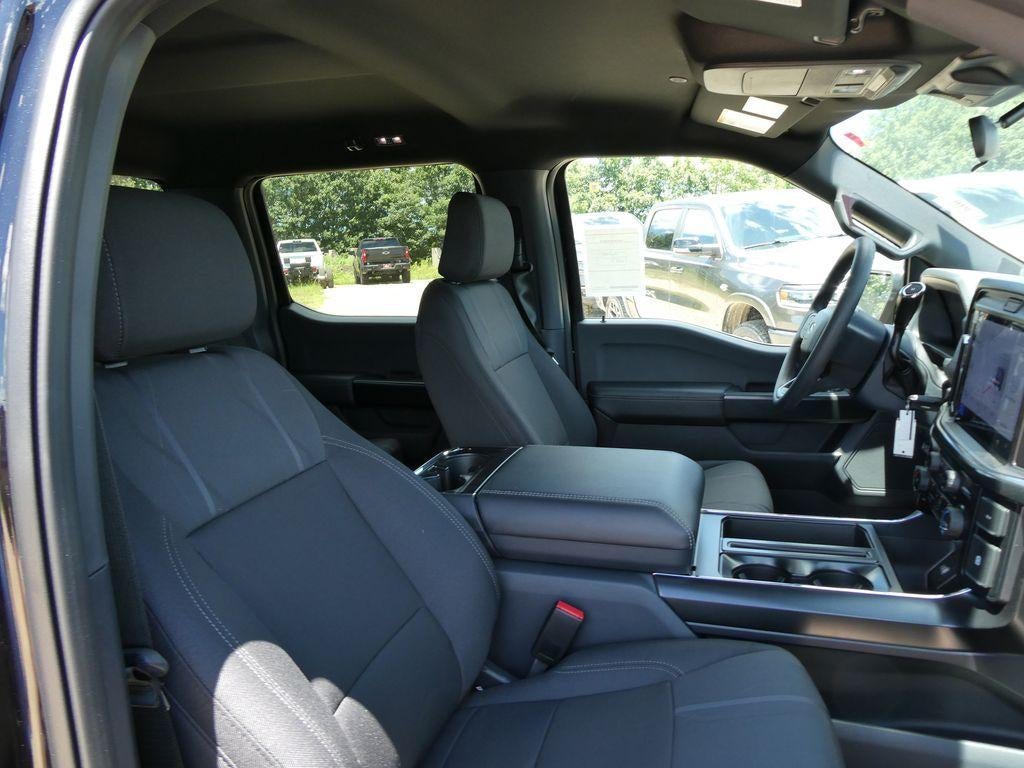 2026 Ford F-150 STX 4WD SuperCrew 5.5' Box