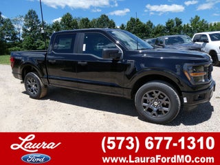 2026 Ford F-150 STX 4WD SuperCrew 5.5' Box