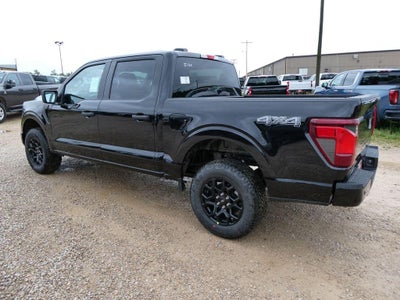 2026 Ford F-150 STX 4WD SuperCrew 5.5' Box