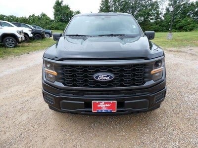 2026 Ford F-150 STX 4WD SuperCrew 5.5' Box