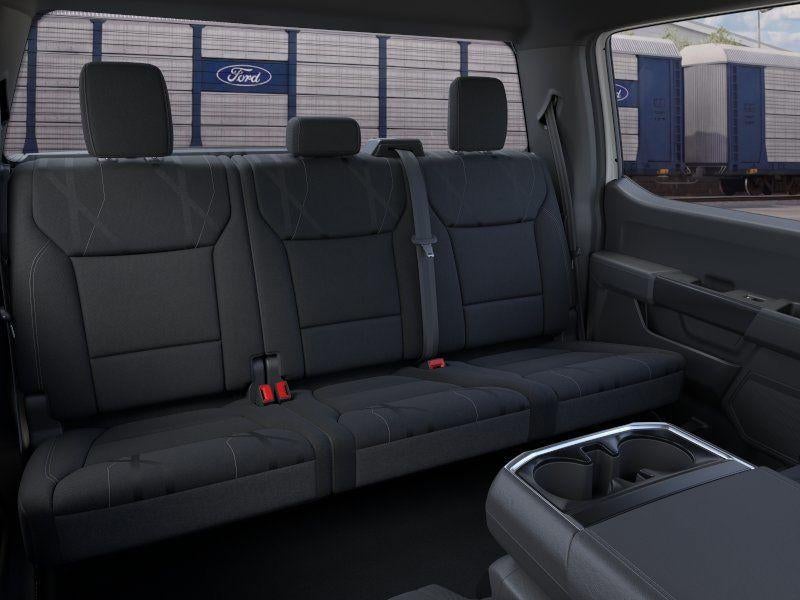 2026 Ford F-150 STX 4WD SuperCrew 5.5' Box