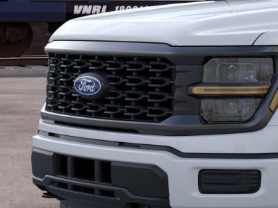 2026 Ford F-150 STX 4WD SuperCrew 5.5' Box
