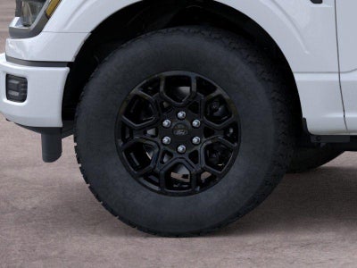 2026 Ford F-150 STX 4WD SuperCrew 5.5' Box