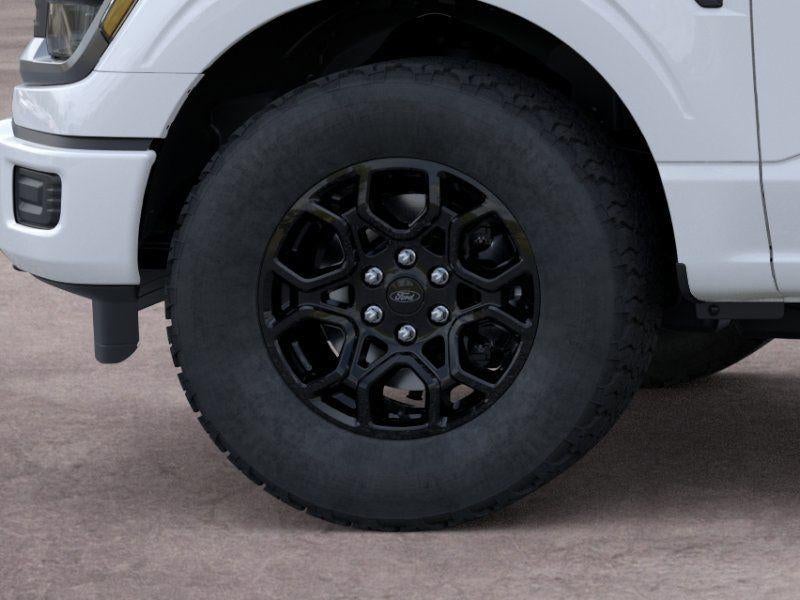 2026 Ford F-150 STX 4WD SuperCrew 5.5' Box