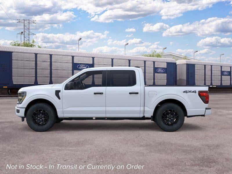 2026 Ford F-150 STX 4WD SuperCrew 5.5' Box