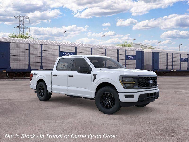2026 Ford F-150 STX 4WD SuperCrew 5.5' Box