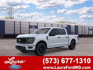 2026 Ford F-150 STX 4WD SuperCrew 5.5' Box