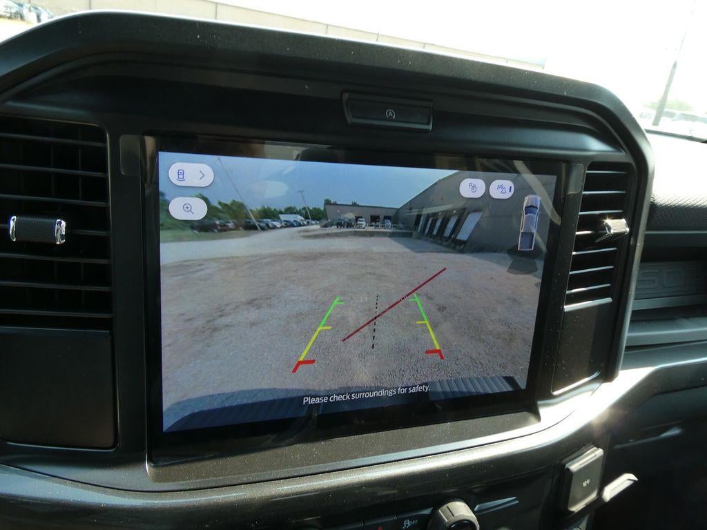 2026 Ford F-150 STX 4WD SuperCrew 5.5' Box