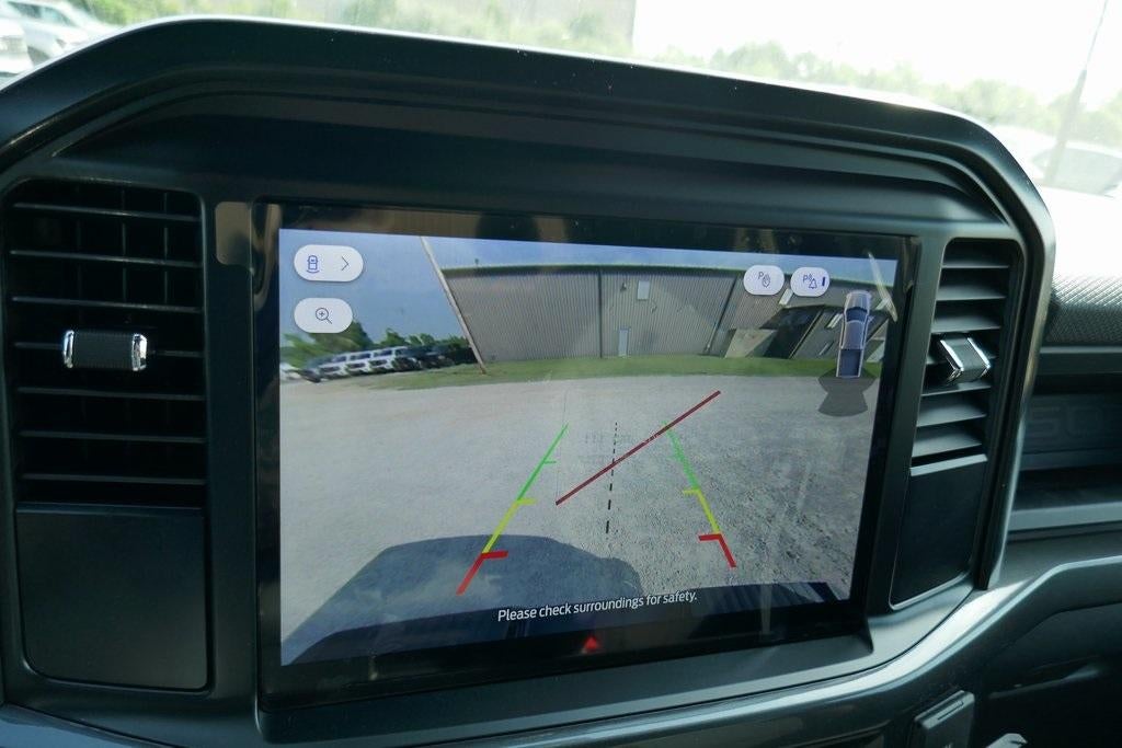 2025 Ford F-150 STX 4WD SuperCrew 5.5' Box