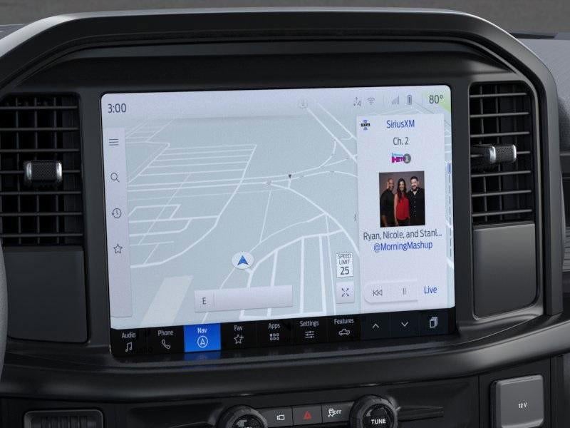 2025 Ford F-150 STX 4WD SuperCrew 5.5' Box