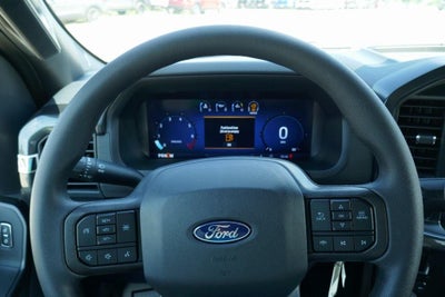 2025 Ford F-150 STX 4WD SuperCrew 5.5' Box