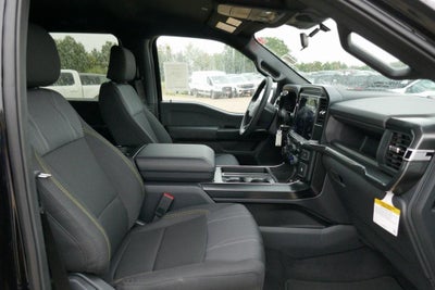 2025 Ford F-150 STX 4WD SuperCrew 5.5' Box