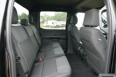 2025 Ford F-150 STX 4WD SuperCrew 5.5' Box