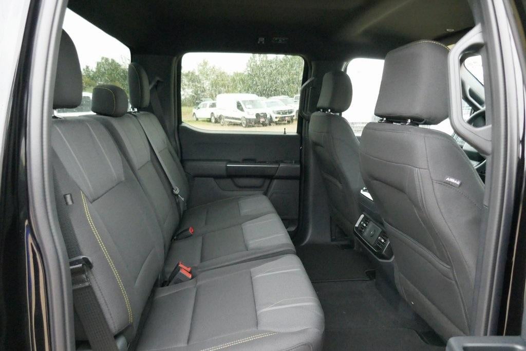 2025 Ford F-150 STX 4WD SuperCrew 5.5' Box