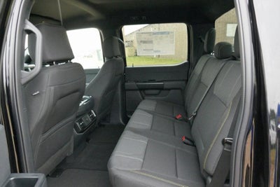 2025 Ford F-150 STX 4WD SuperCrew 5.5' Box