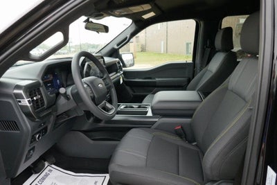 2025 Ford F-150 STX 4WD SuperCrew 5.5' Box