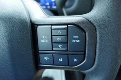 2025 Ford F-150 STX 4WD SuperCrew 5.5' Box