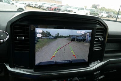 2025 Ford F-150 STX 4WD SuperCrew 5.5' Box