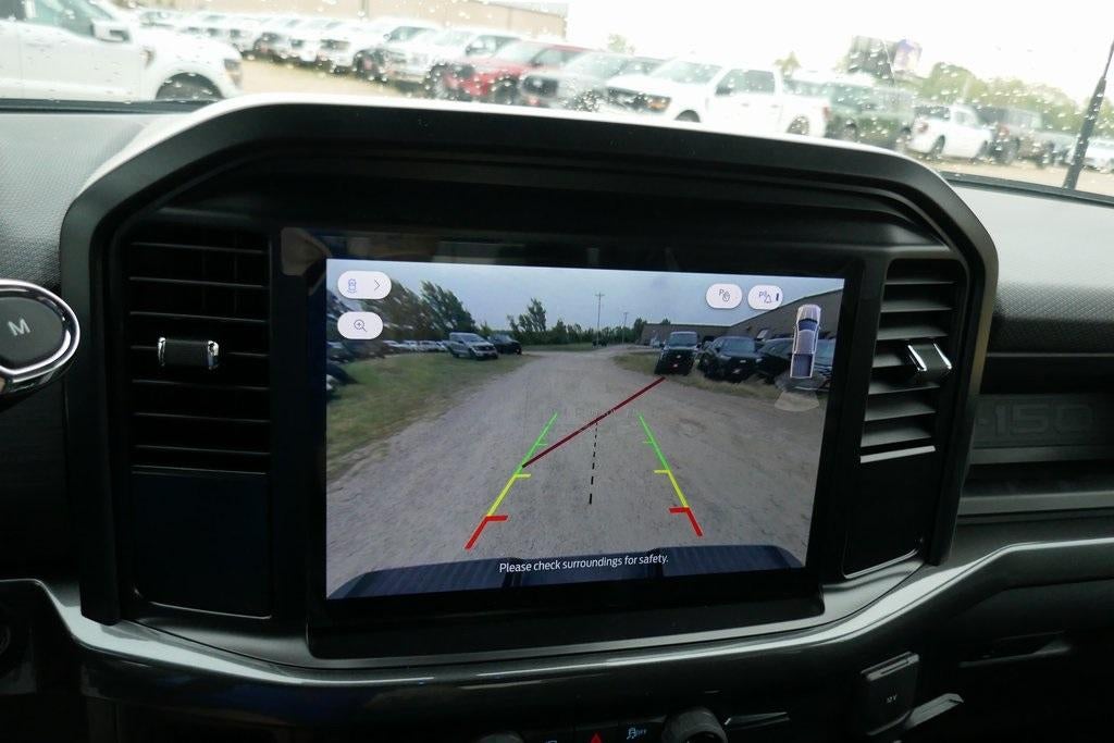 2025 Ford F-150 STX 4WD SuperCrew 5.5' Box