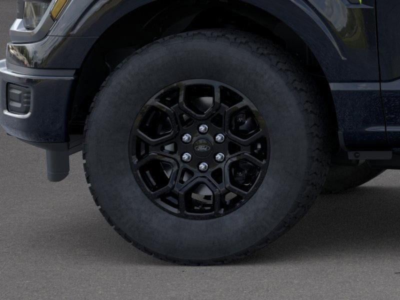 2025 Ford F-150 STX 4WD SuperCrew 5.5' Box