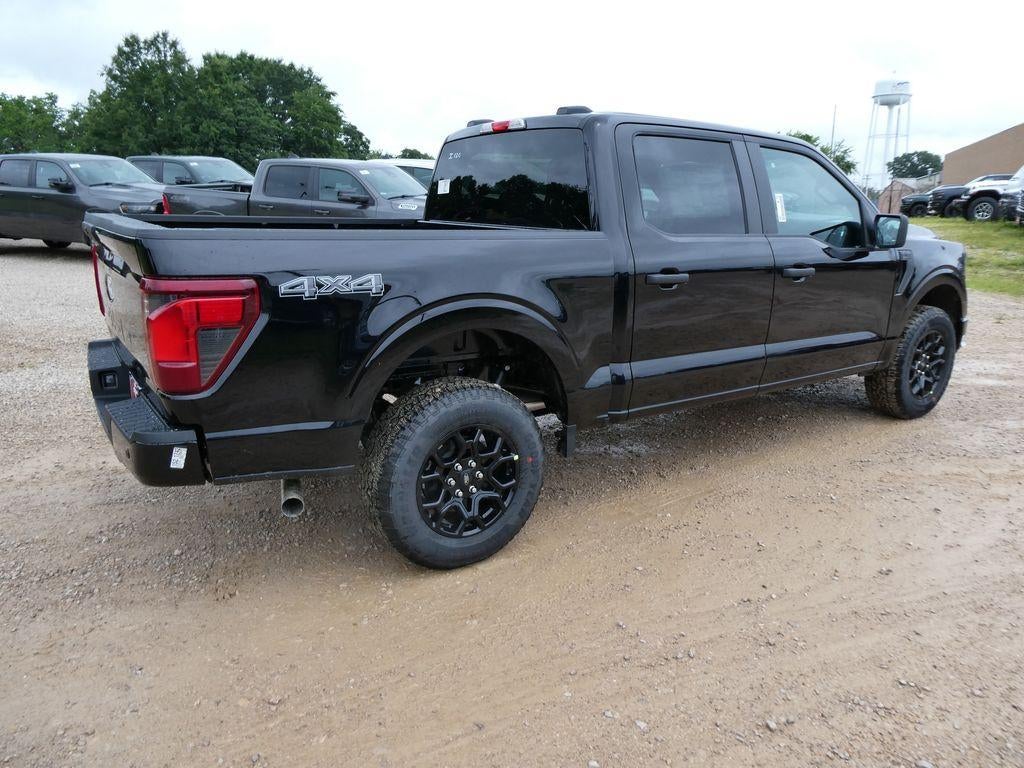 2026 Ford F-150 STX 4WD SuperCrew 5.5' Box