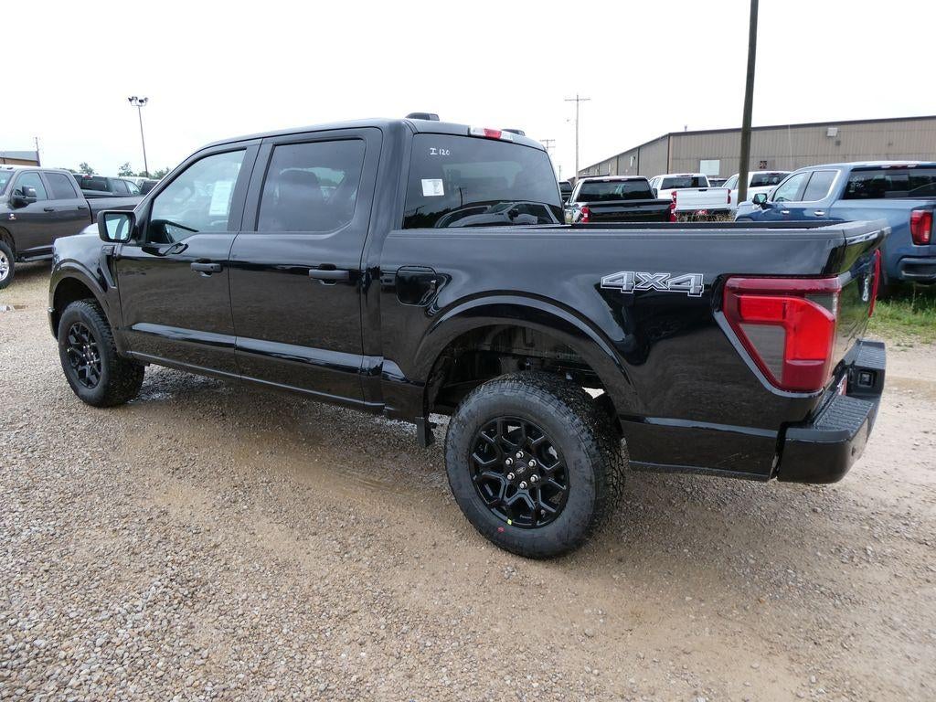 2026 Ford F-150 STX 4WD SuperCrew 5.5' Box
