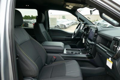 2025 Ford F-150 STX 4WD SuperCrew 5.5' Box