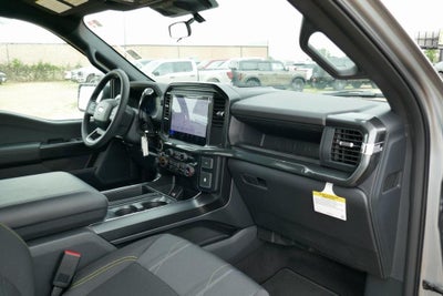 2025 Ford F-150 STX 4WD SuperCrew 5.5' Box