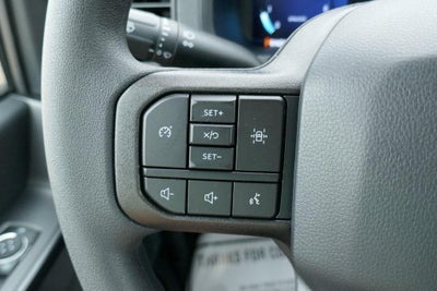 2025 Ford F-150 STX 4WD SuperCrew 5.5' Box