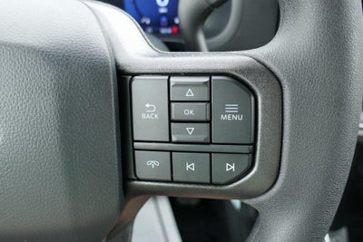 2025 Ford F-150 STX 4WD SuperCrew 5.5' Box