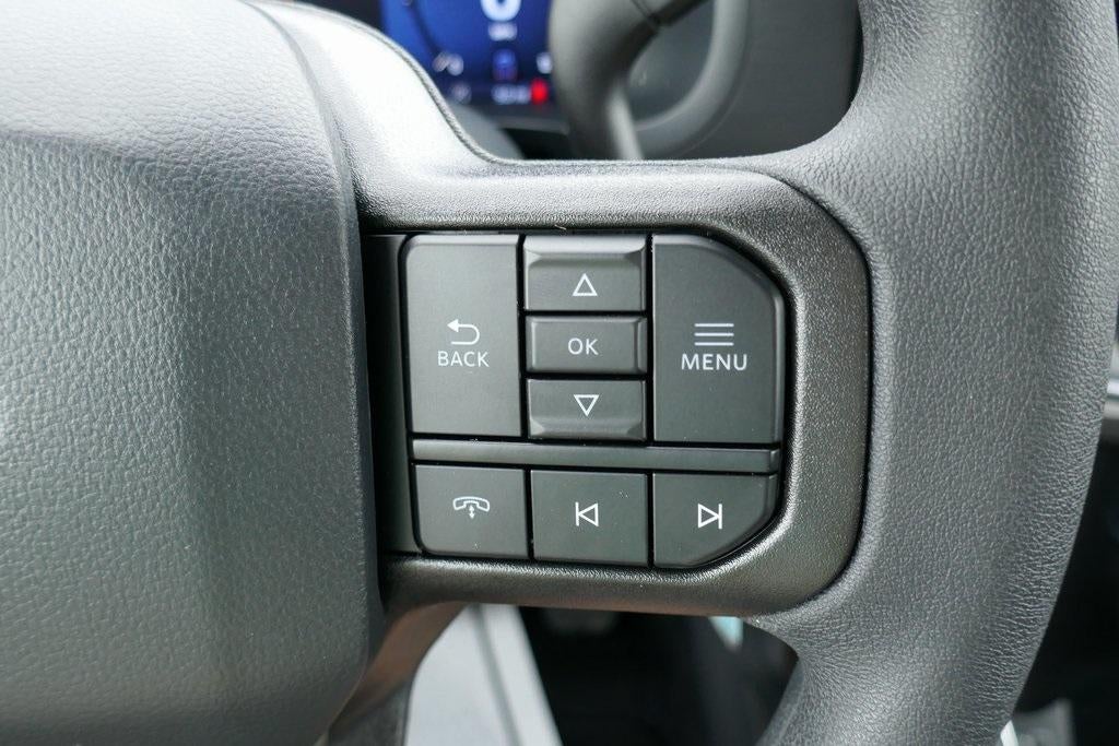 2025 Ford F-150 STX 4WD SuperCrew 5.5' Box