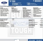 2025 Ford F-150 STX 4WD SuperCrew 5.5' Box