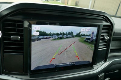 2025 Ford F-150 STX 4WD SuperCrew 5.5' Box