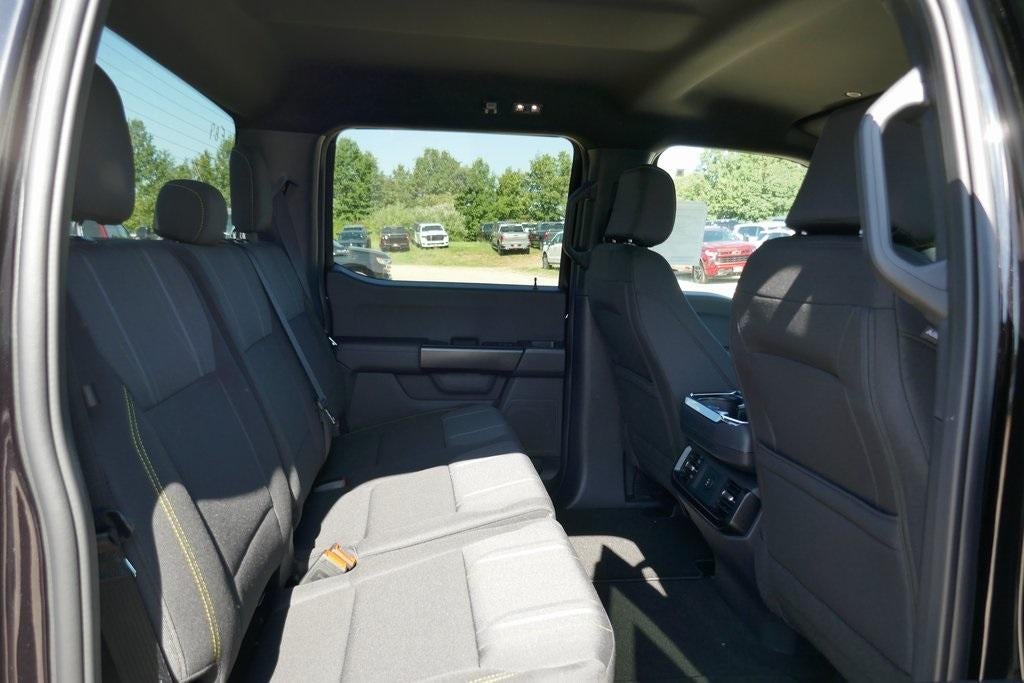 2025 Ford F-150 STX 4WD SuperCrew 5.5' Box