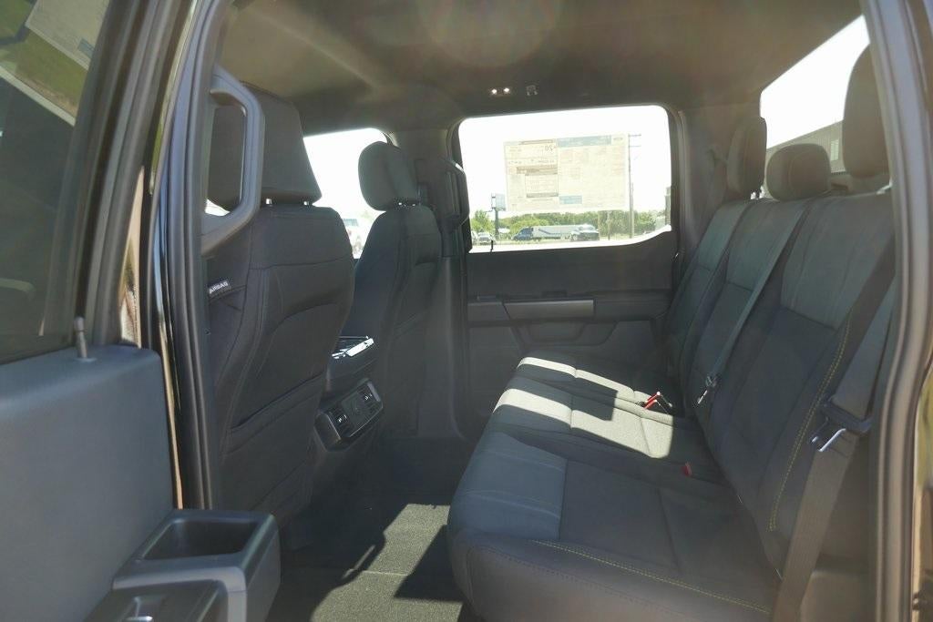 2025 Ford F-150 STX 4WD SuperCrew 5.5' Box