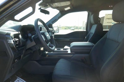 2025 Ford F-150 STX 4WD SuperCrew 5.5' Box