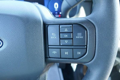 2025 Ford F-150 STX 4WD SuperCrew 5.5' Box