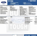 2025 Ford F-150 STX 4WD SuperCrew 5.5' Box