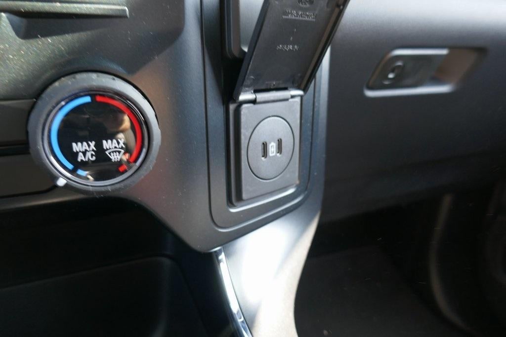 2025 Ford F-150 STX 4WD SuperCrew 5.5' Box